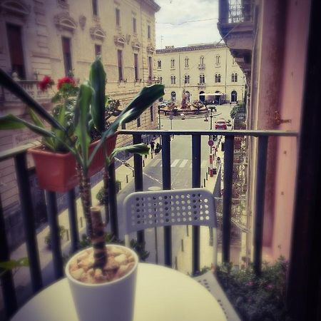 Matteotti 21 Rooms Szirakúza Kültér fotó